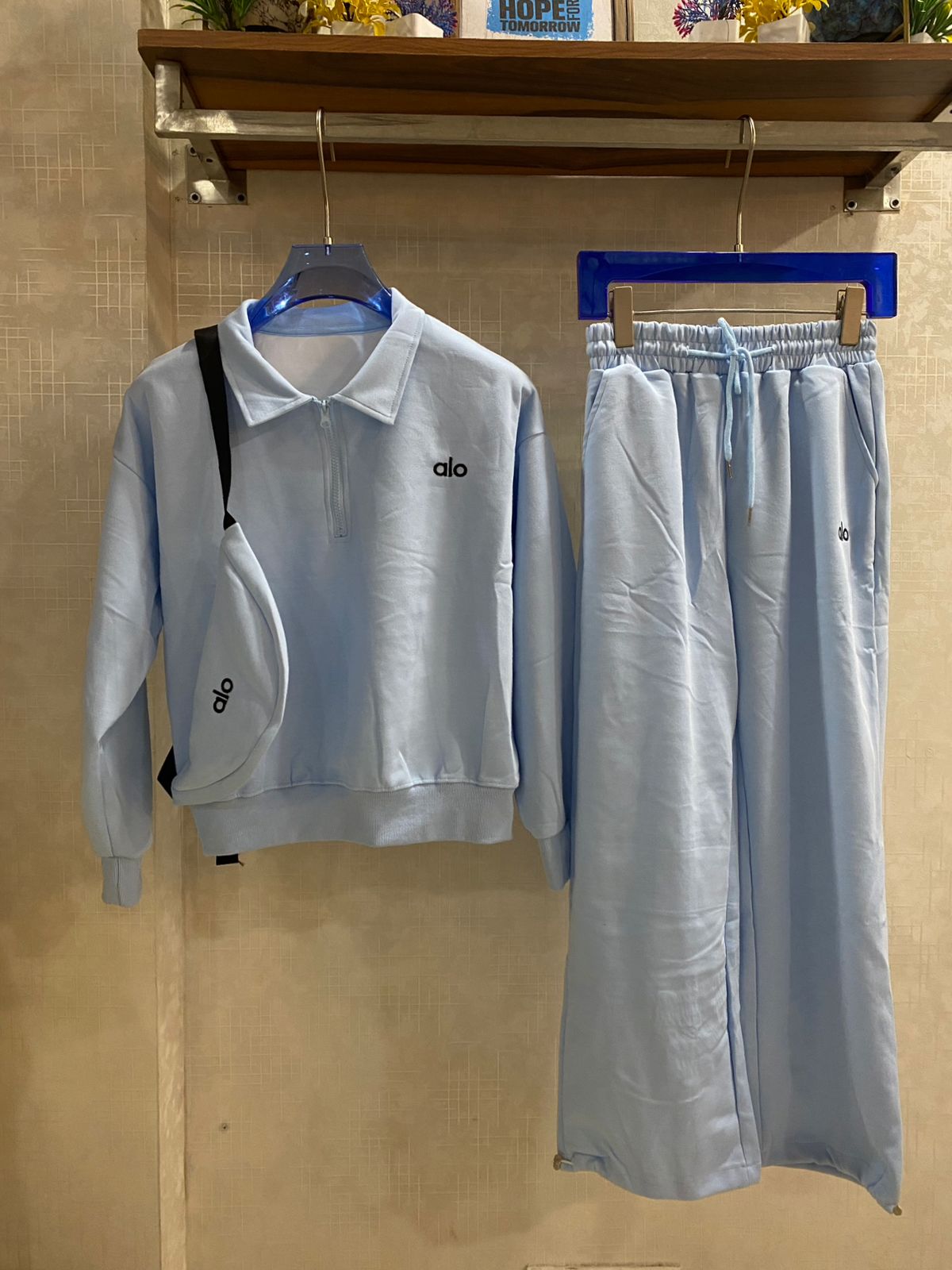Beautiful alo Co-Ord Set FT201