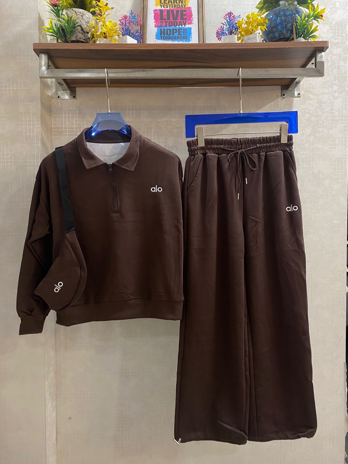 Beautiful alo Co-Ord Set FT201