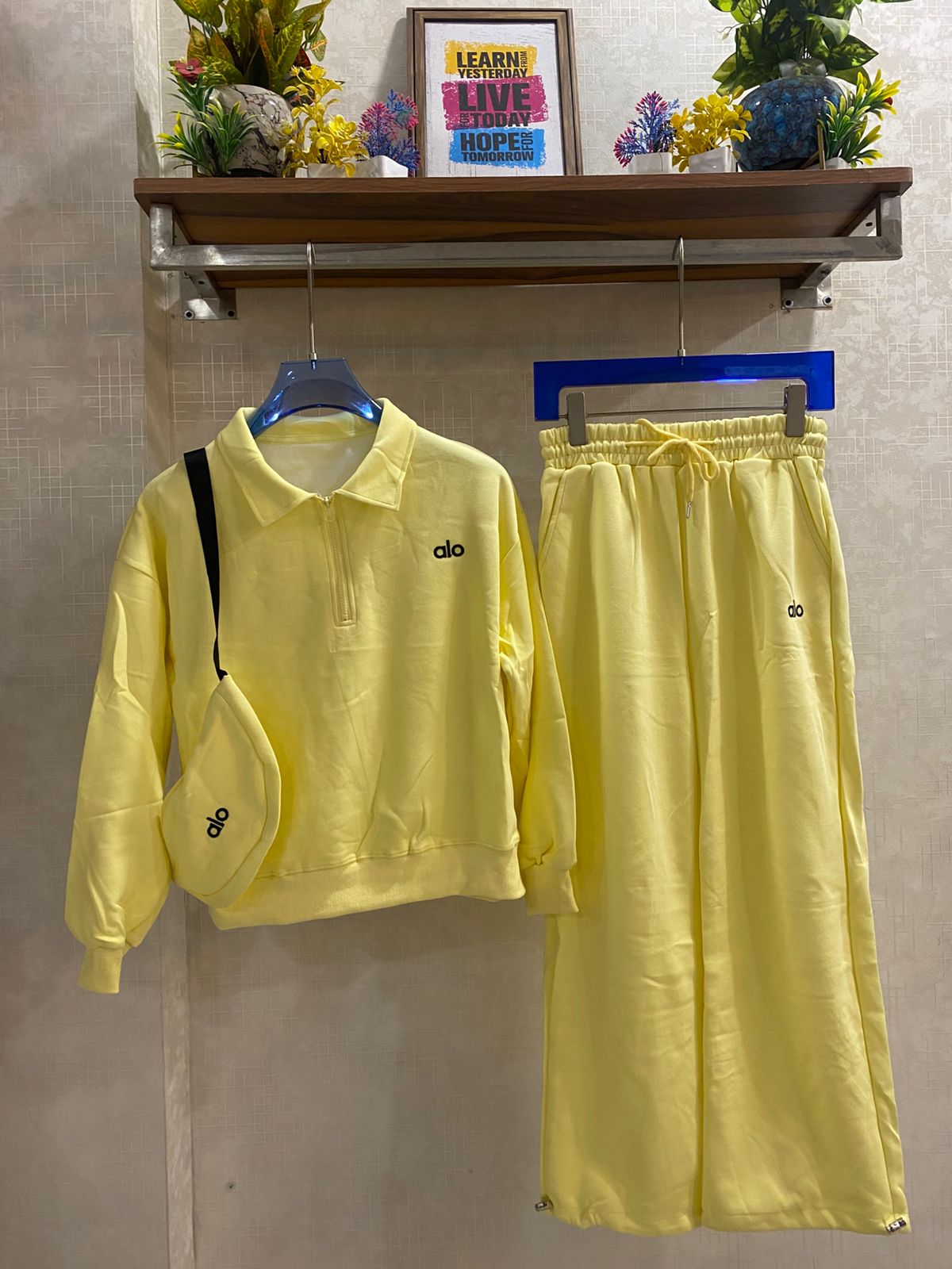 Beautiful alo Co-Ord Set FT201