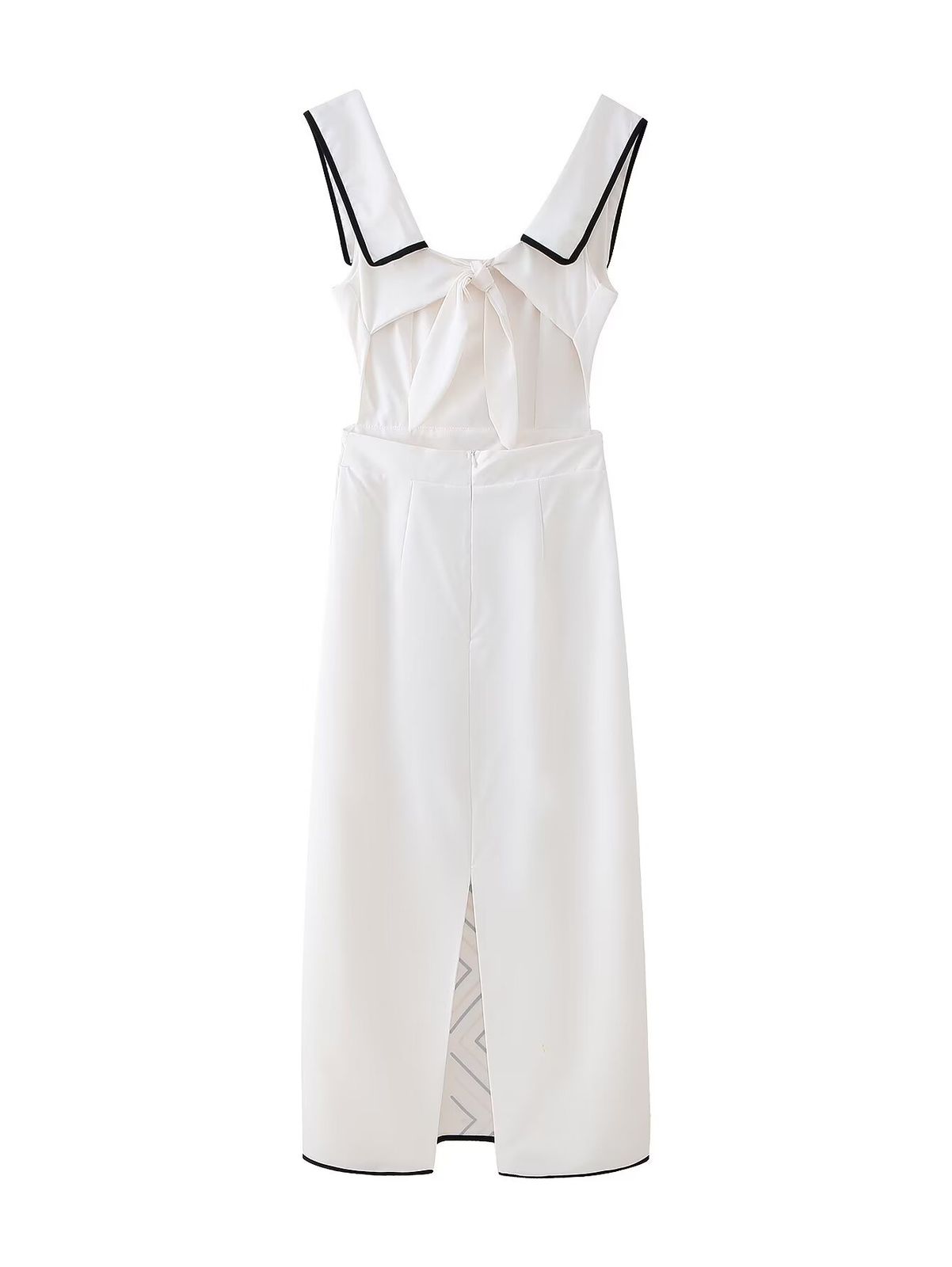 Elegant Looking Printed Dress FT067