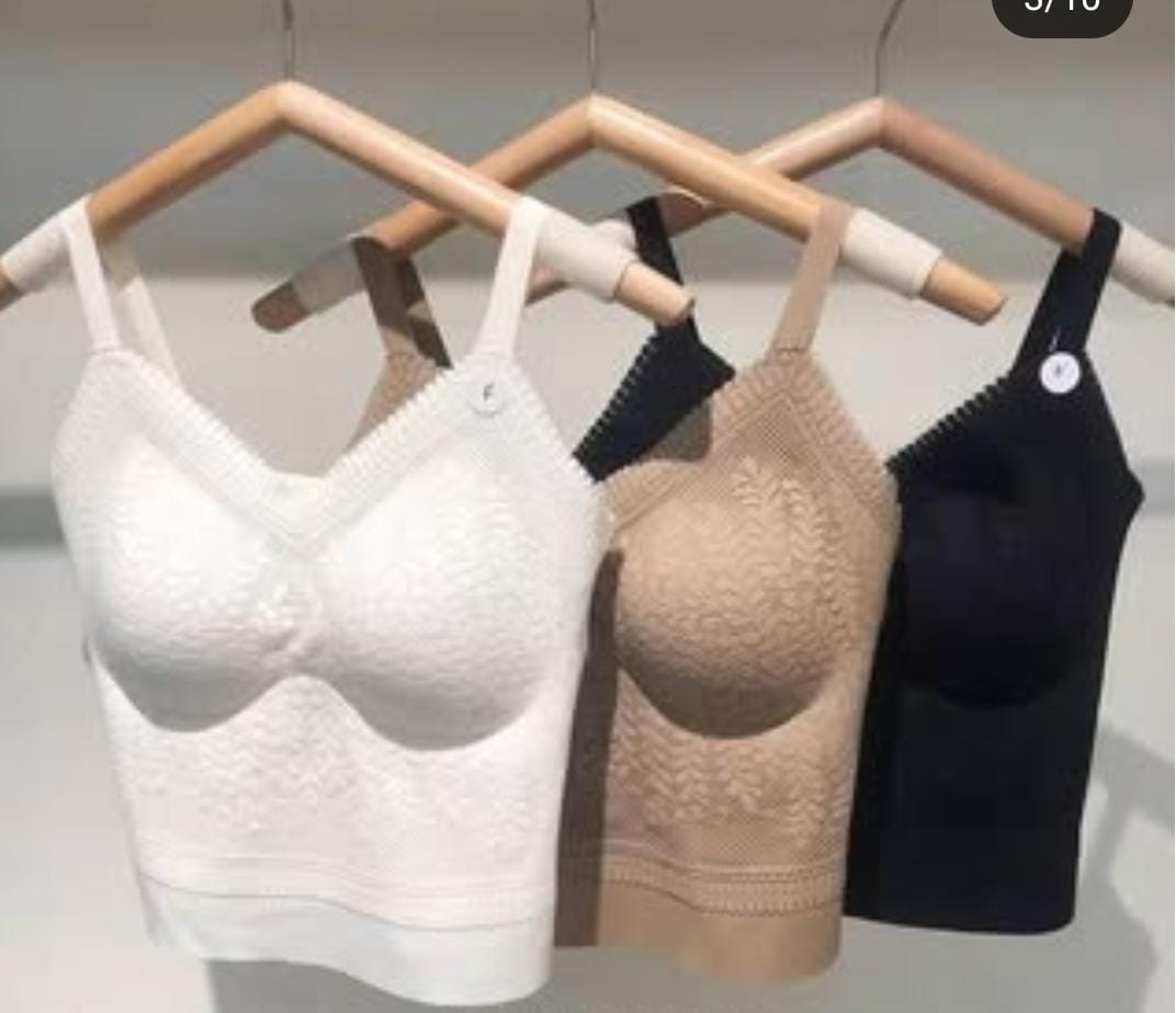 Lace Padded Top FT221