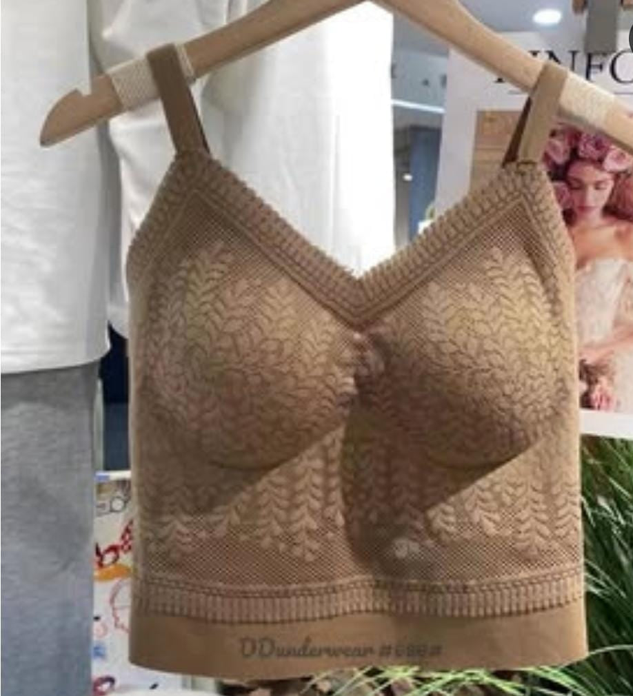 Lace Padded Top FT221