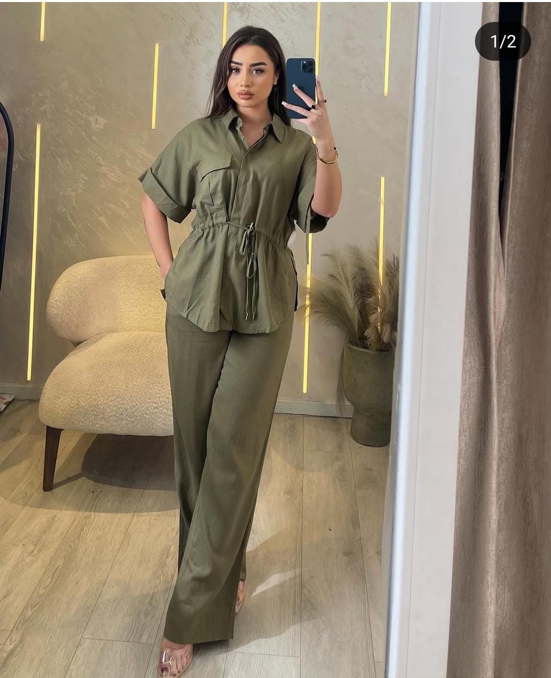 Olive Luxe Set FT036