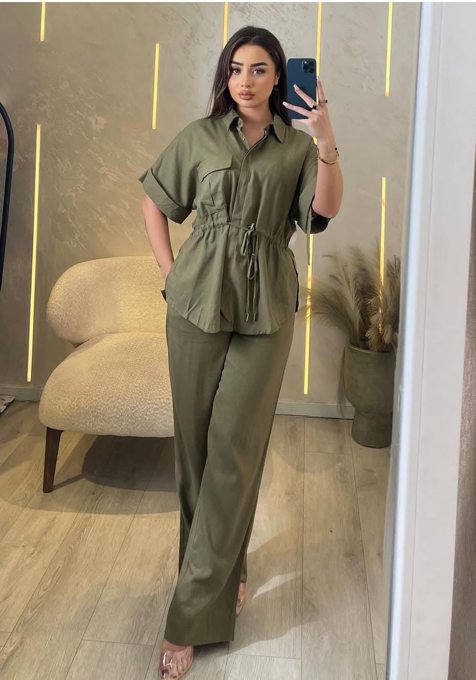 Olive Luxe Set FT036