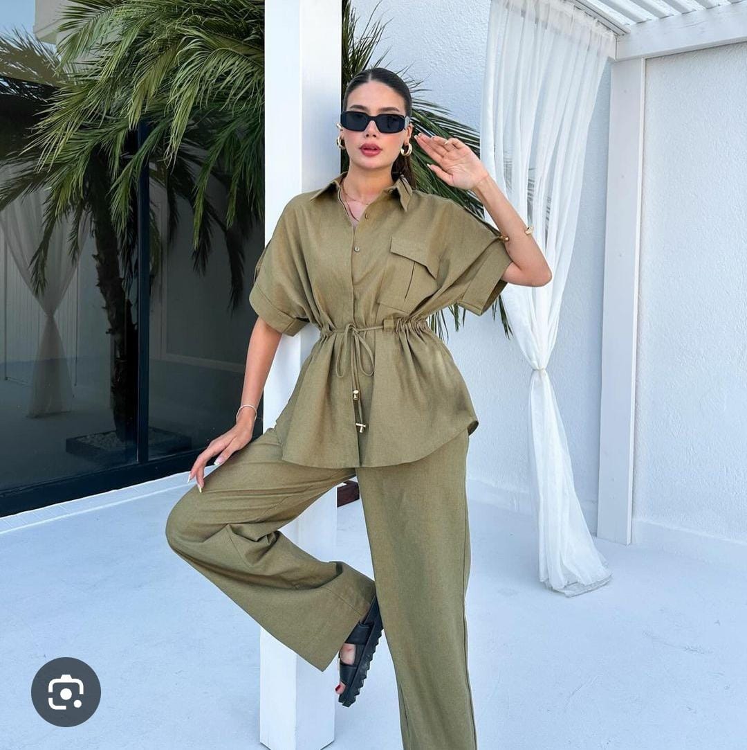 Olive Luxe Set FT036