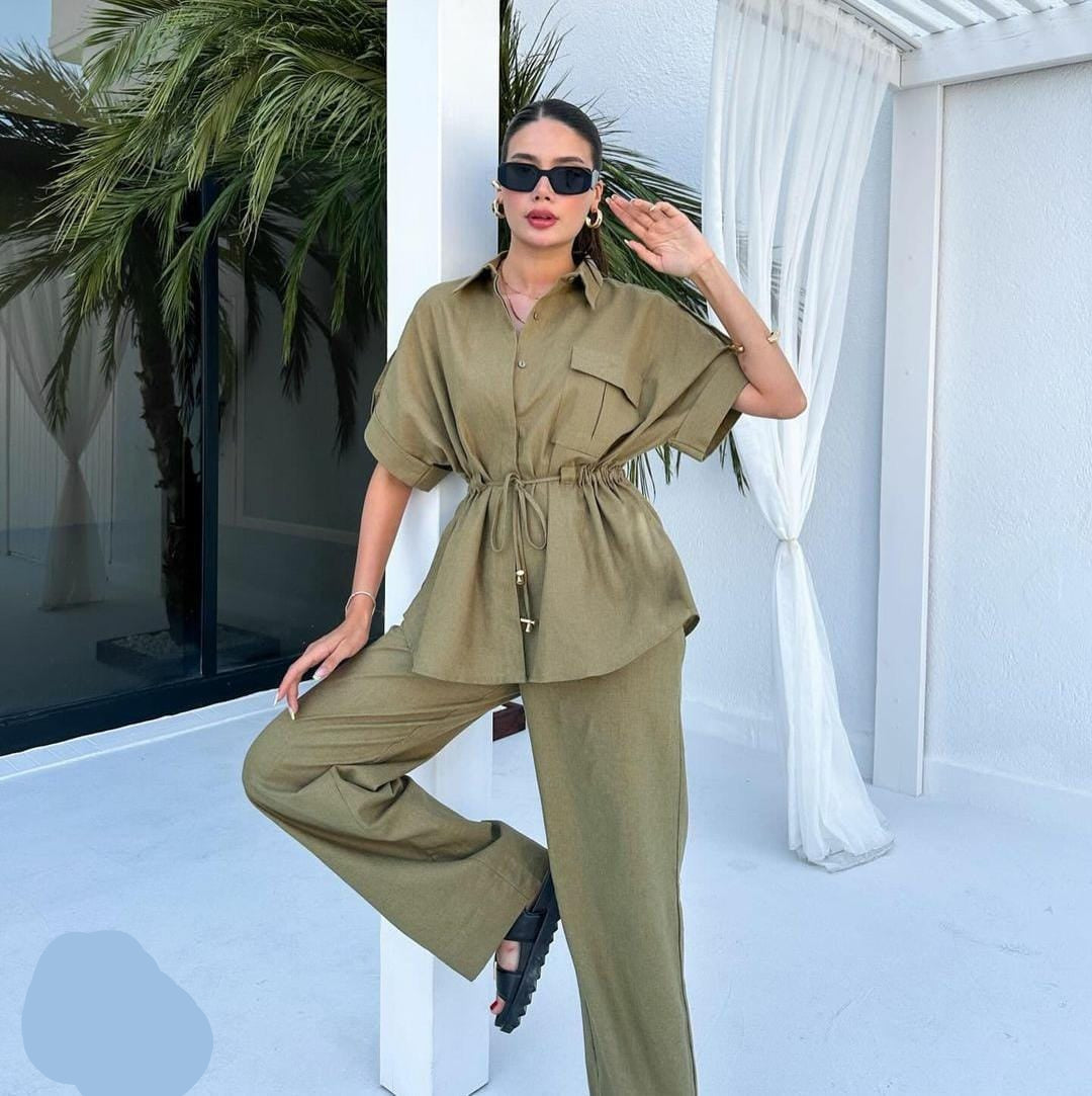Olive Luxe Set FT036