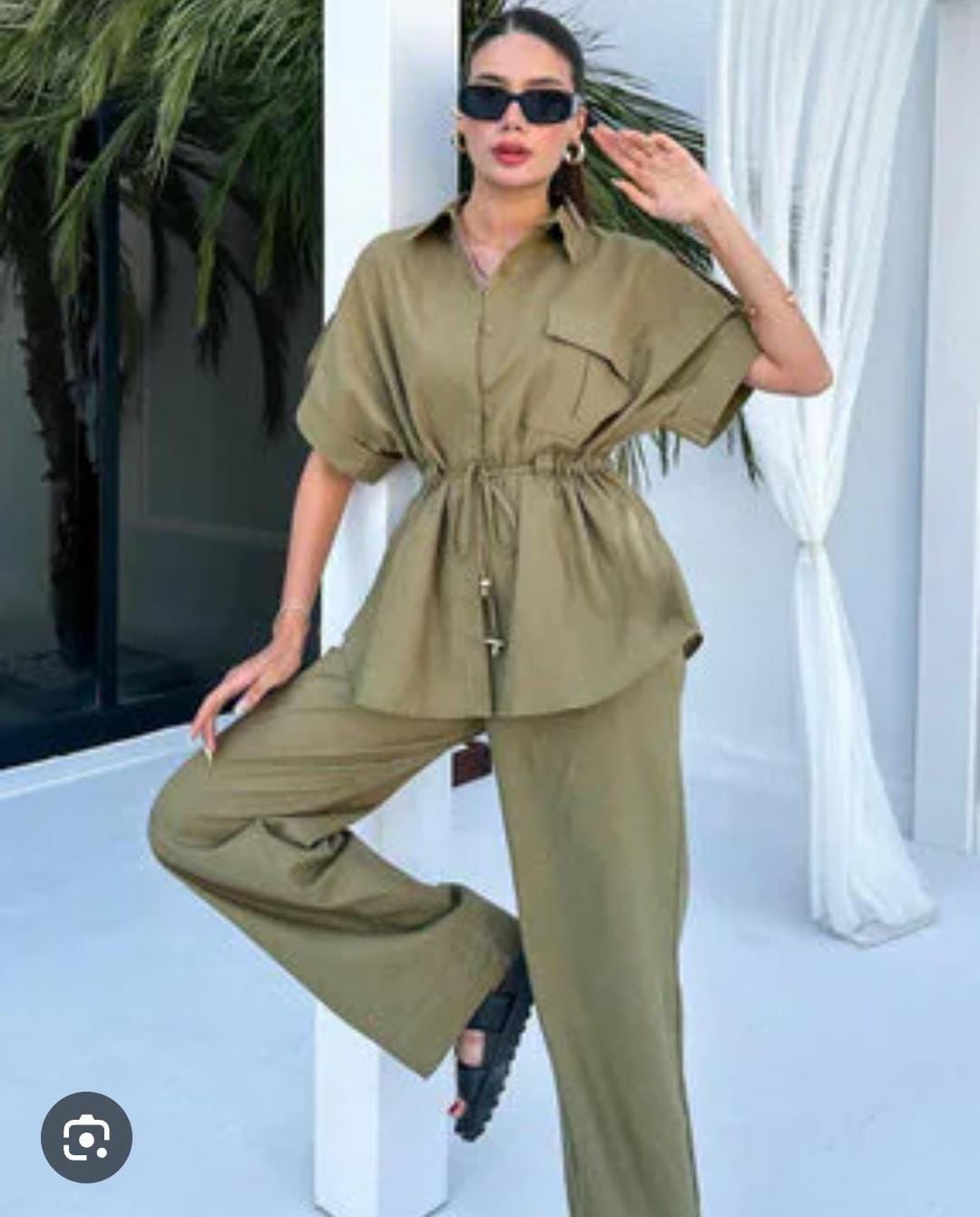 Olive Luxe Set FT036