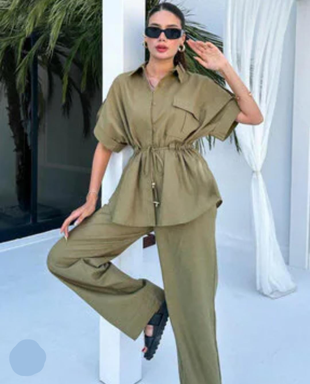 Olive Luxe Set FT036