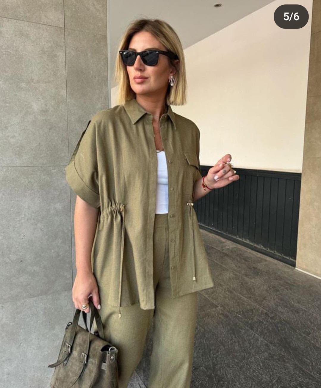 Olive Luxe Set FT036