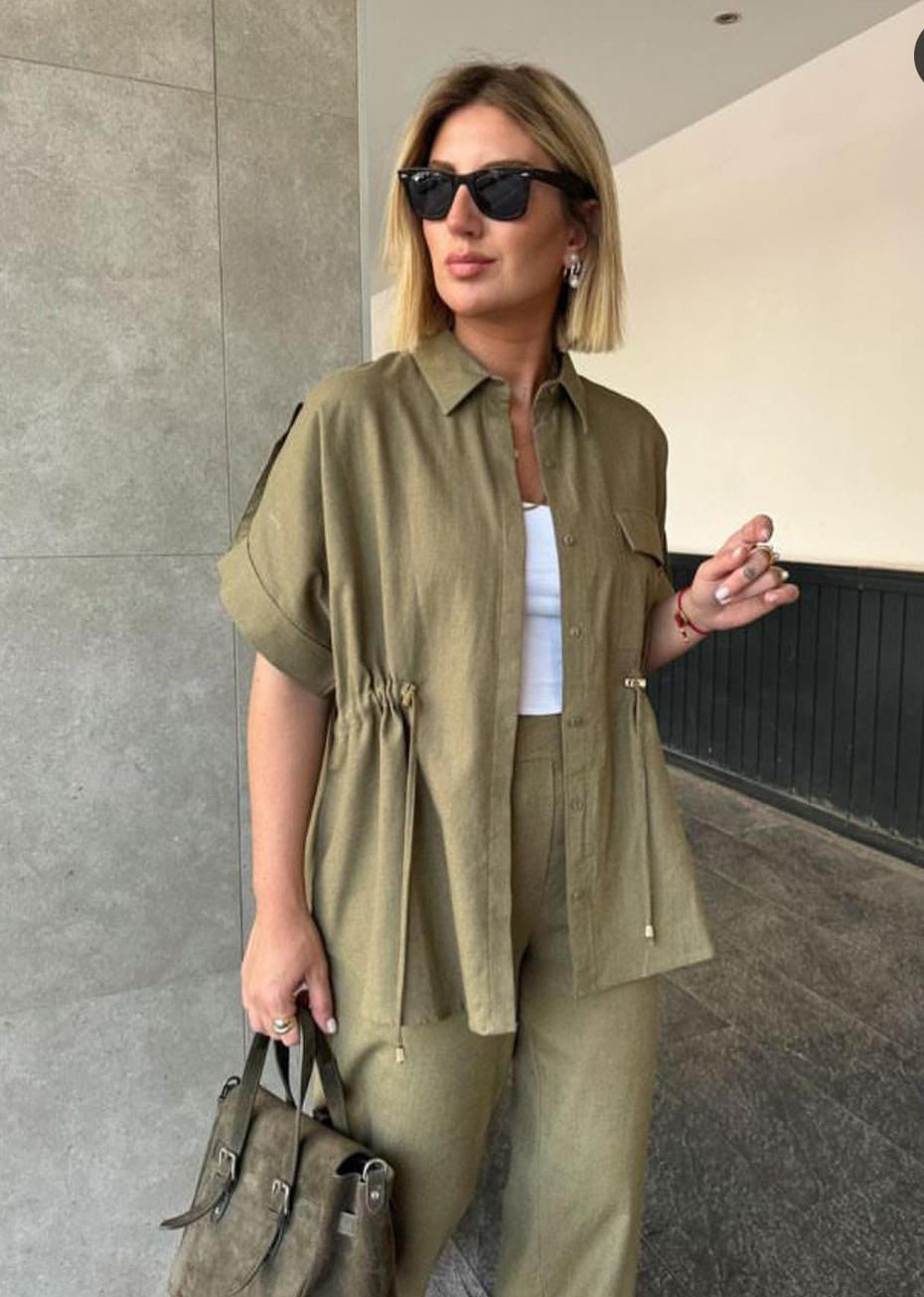 Olive Luxe Set FT036