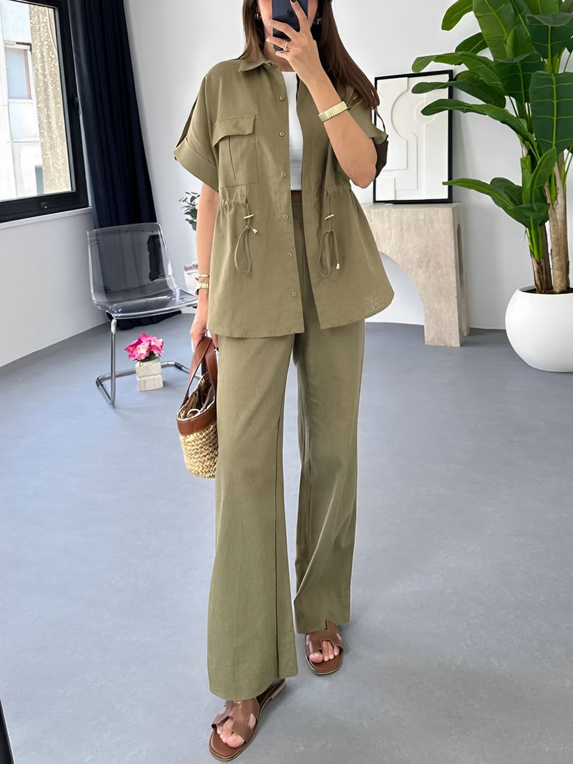 Olive Luxe Set FT036