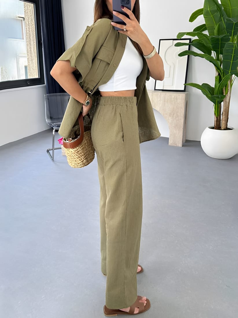 Olive Luxe Set FT036