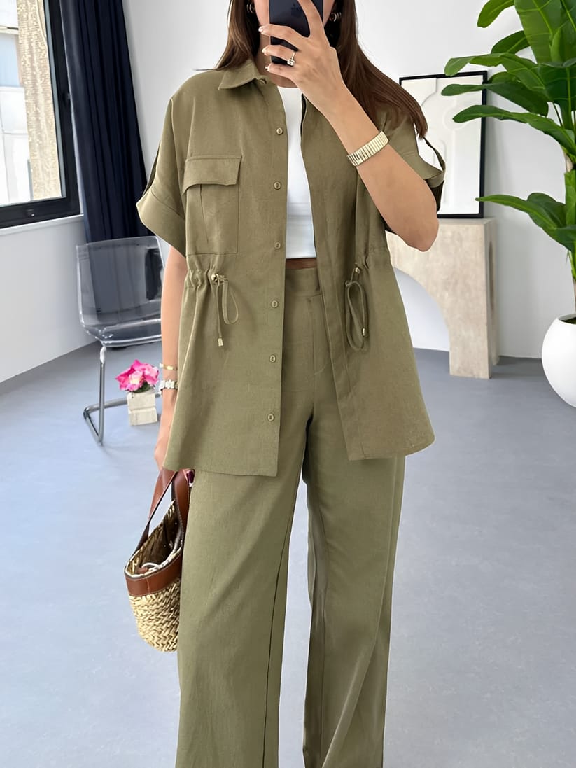 Olive Luxe Set FT036