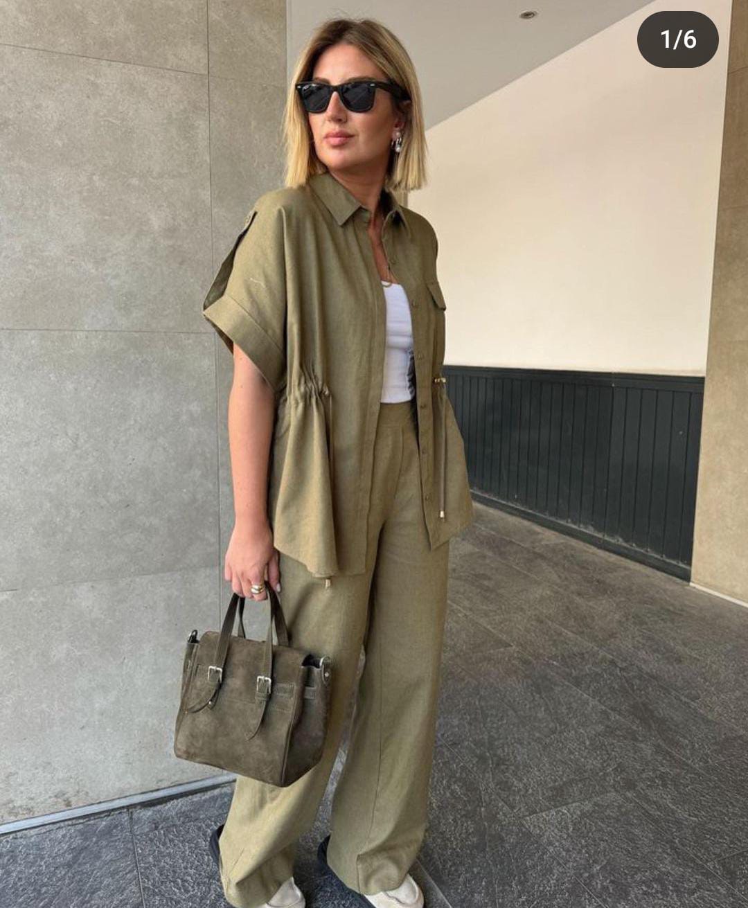 Olive Luxe Set FT036