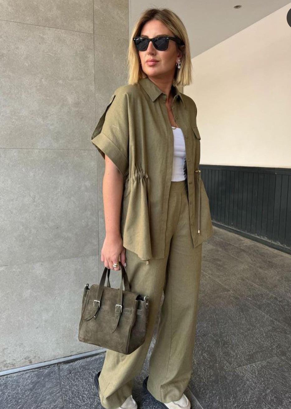 Olive Luxe Set FT036