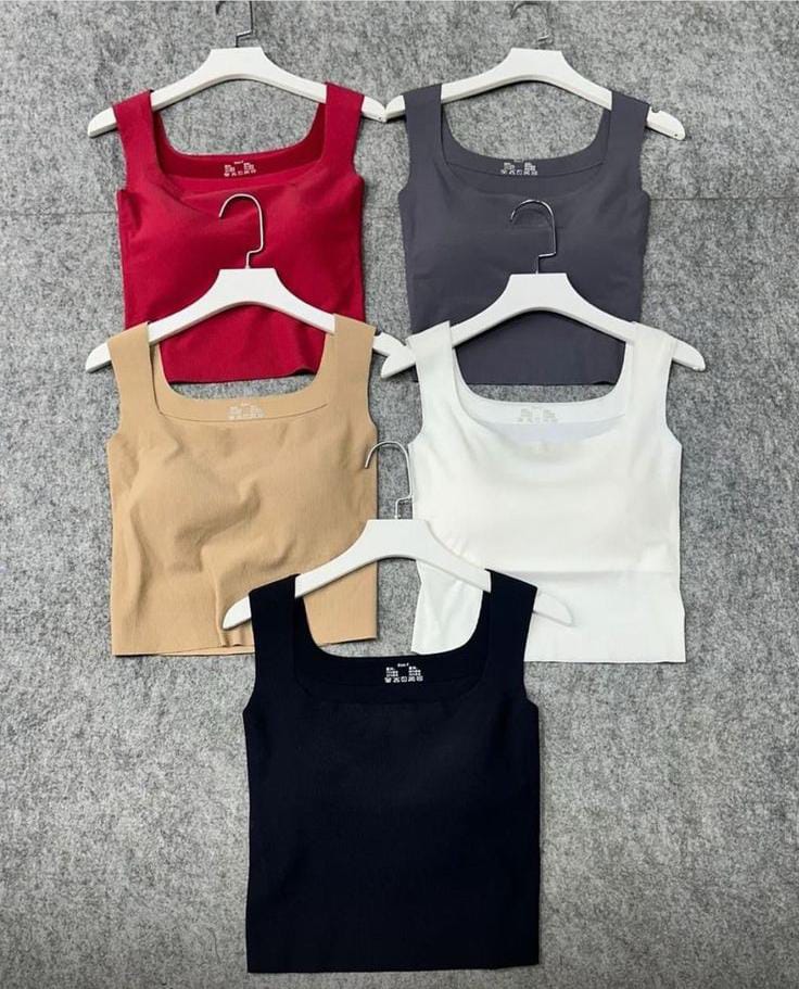 Padded Bustier Top FT071