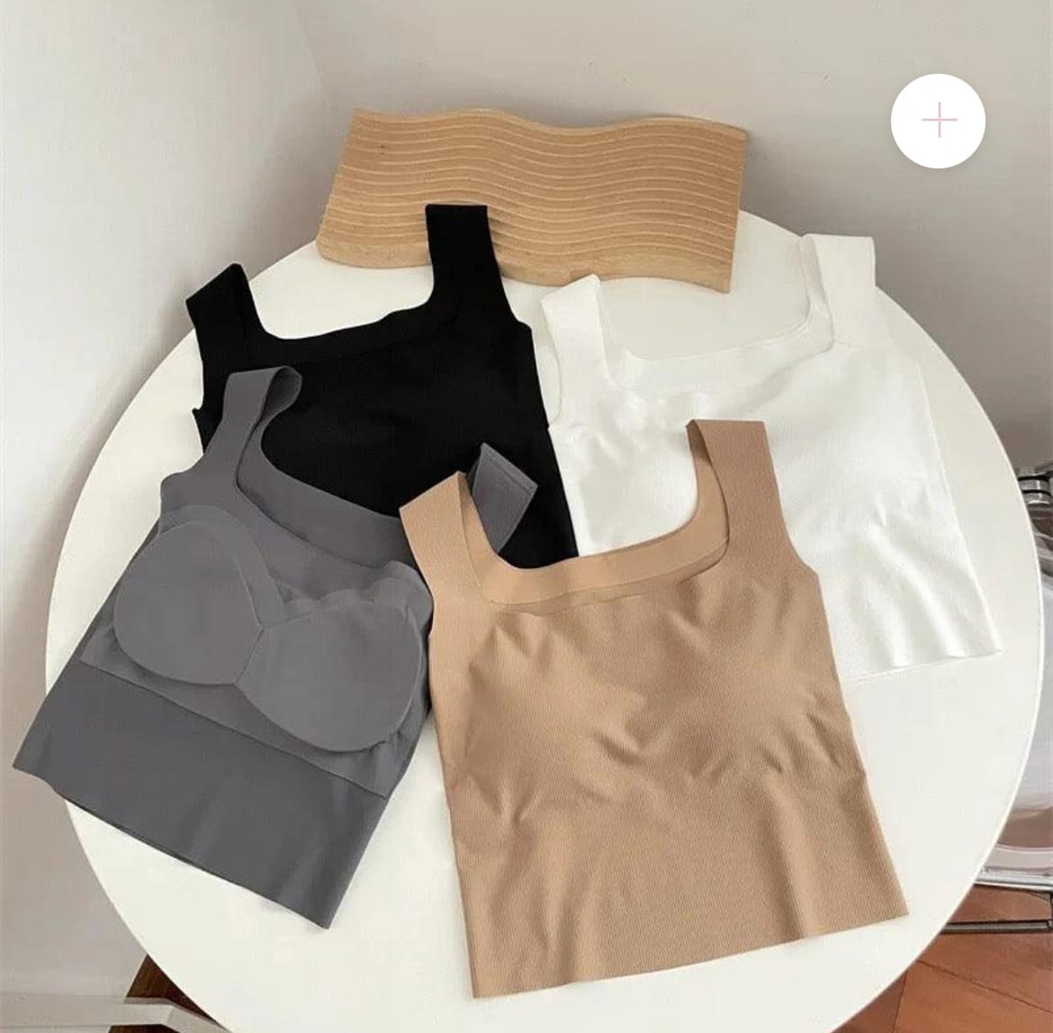 Padded Bustier Top FT071