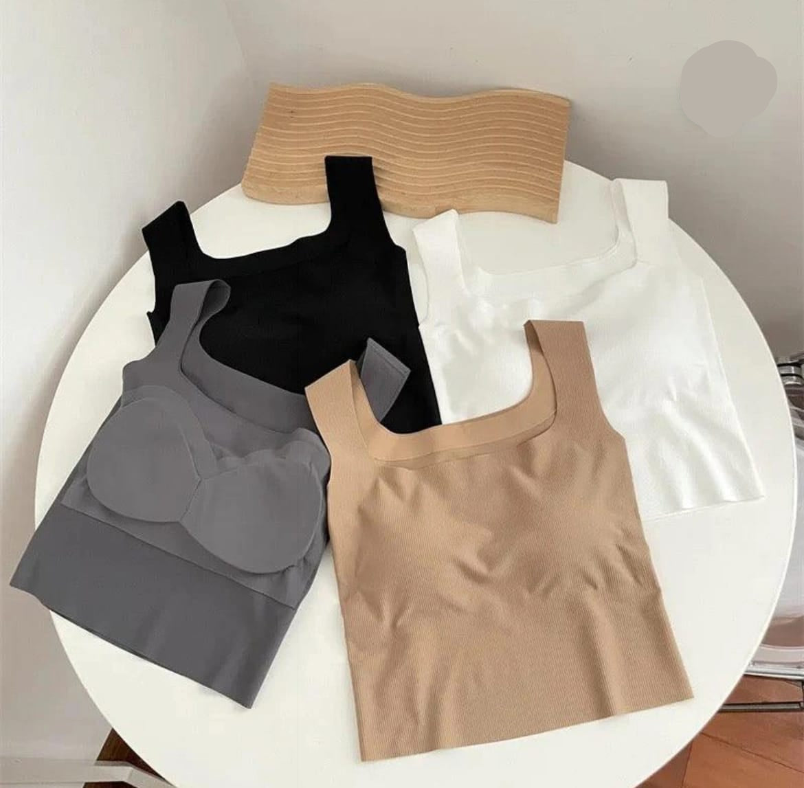 Padded Bustier Top FT071