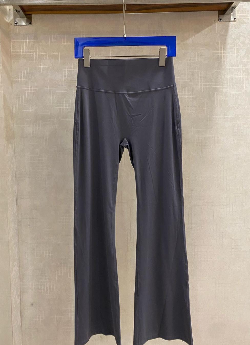 Perfect Workout-To-Lounge Flared Style Pants FT081