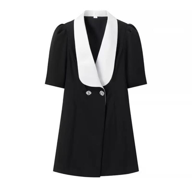Stunning Blazer Dress FT217