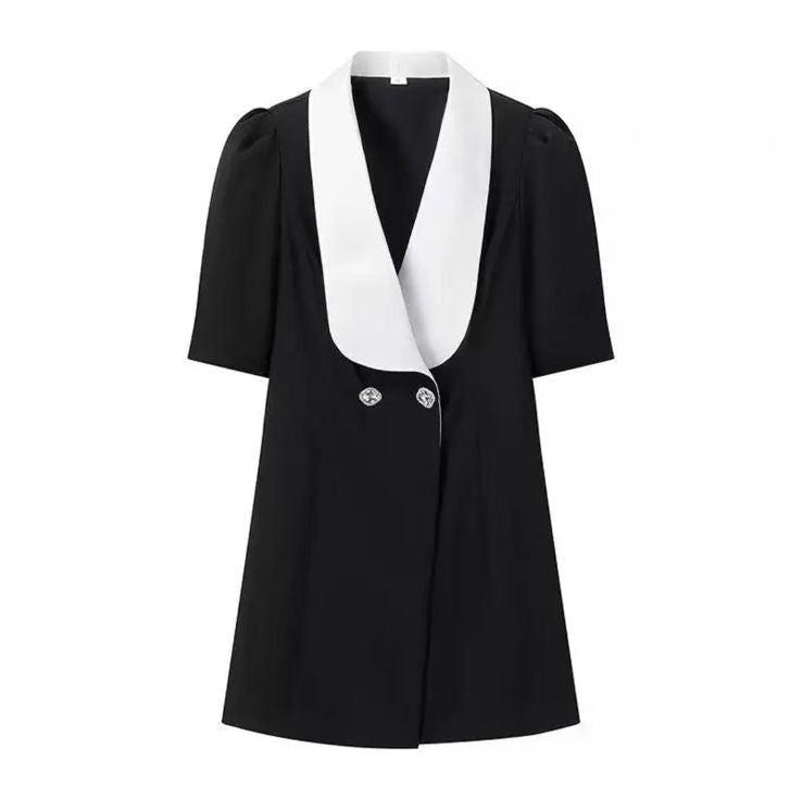 Stunning Blazer Dress FT217