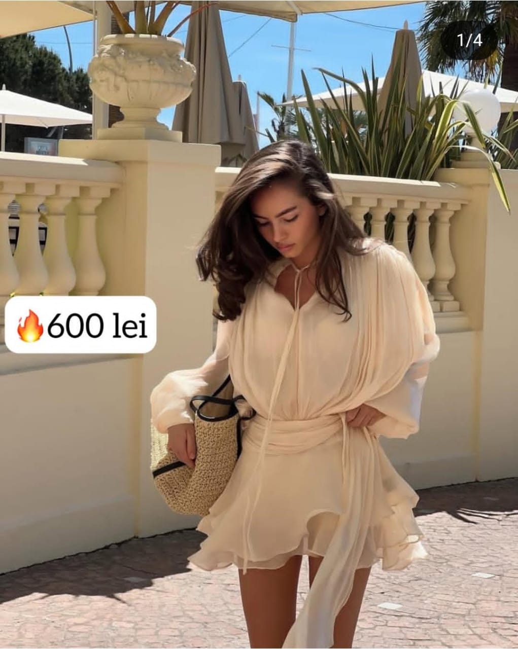 Stunning Mini Dress With shorts FT169