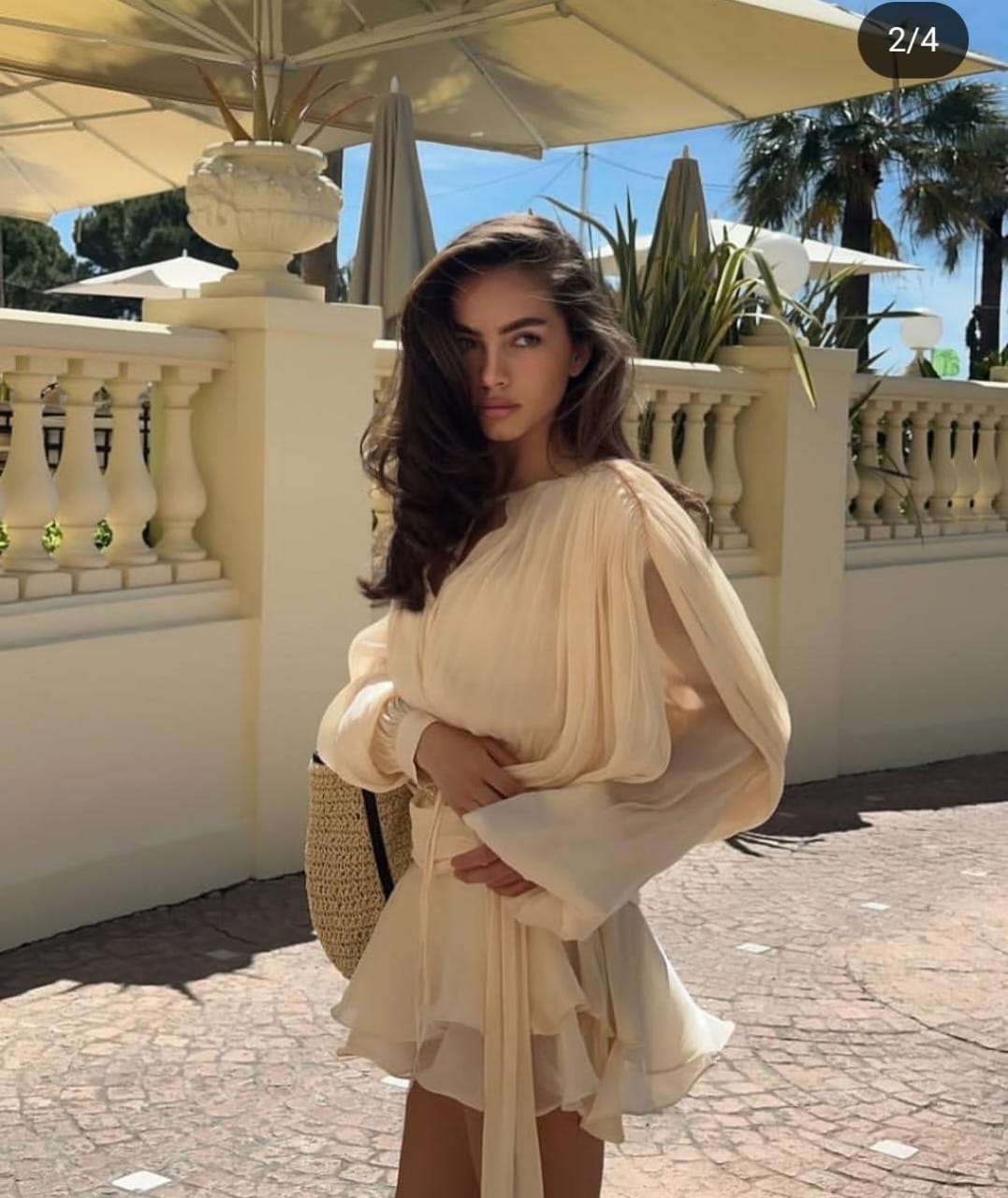 Stunning Mini Dress With shorts FT169