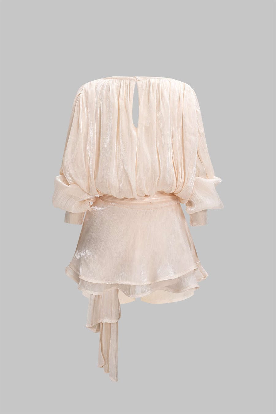 Stunning Mini Dress With shorts FT169