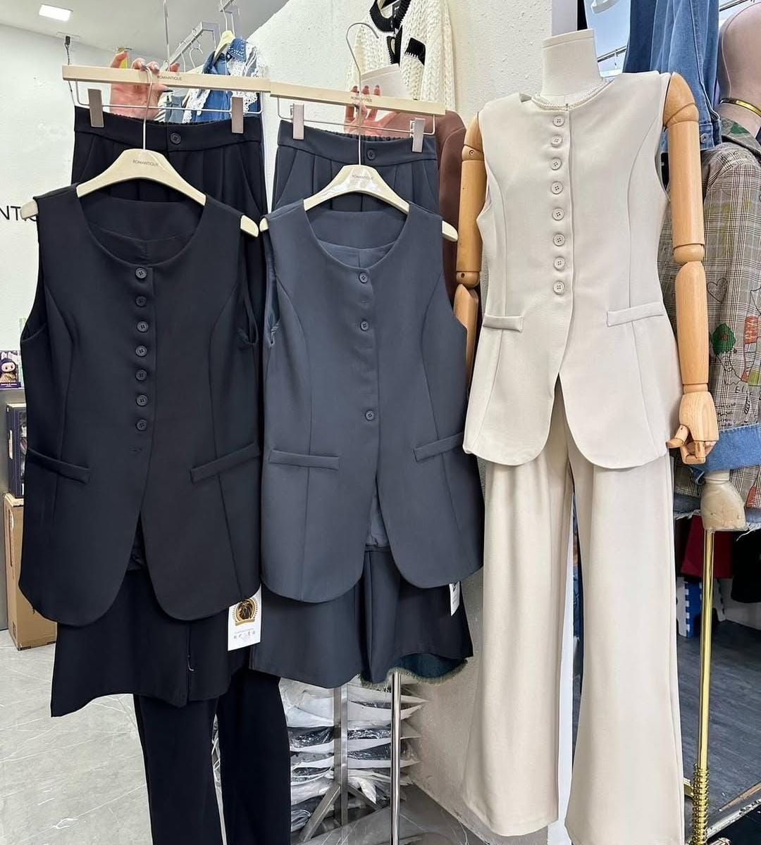 Stylish 2pc Suit FT119