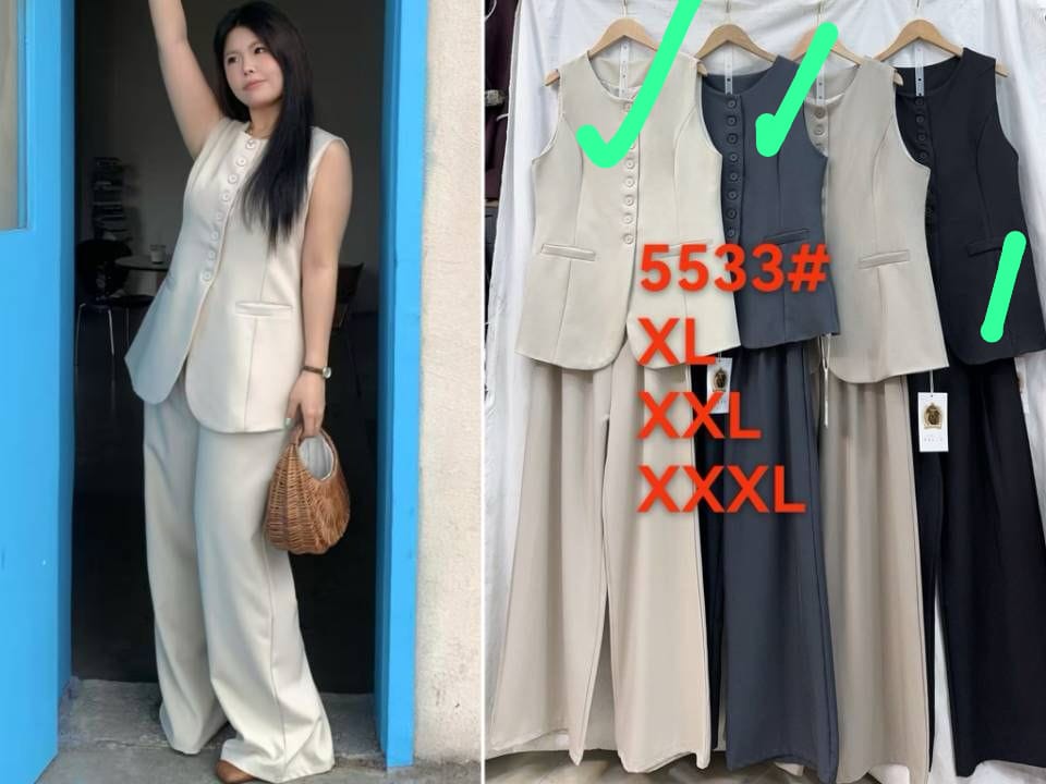 Stylish 2pc Suit FT119