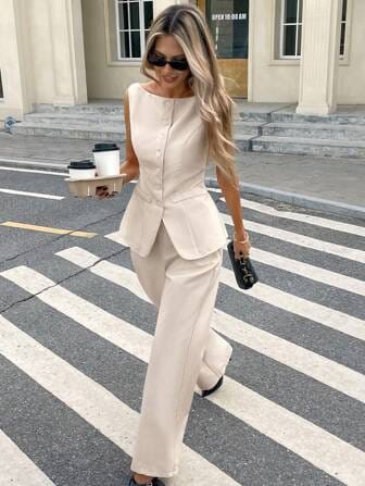 Stylish 2pc Suit FT119