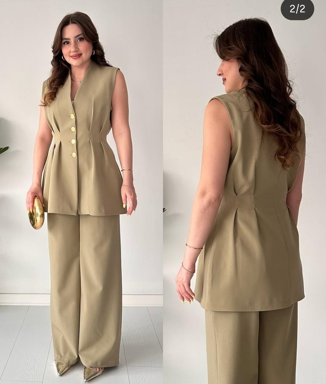 Valencia Vest Set FT211
