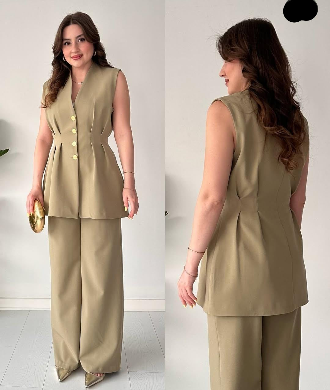 Valencia Vest Set FT211
