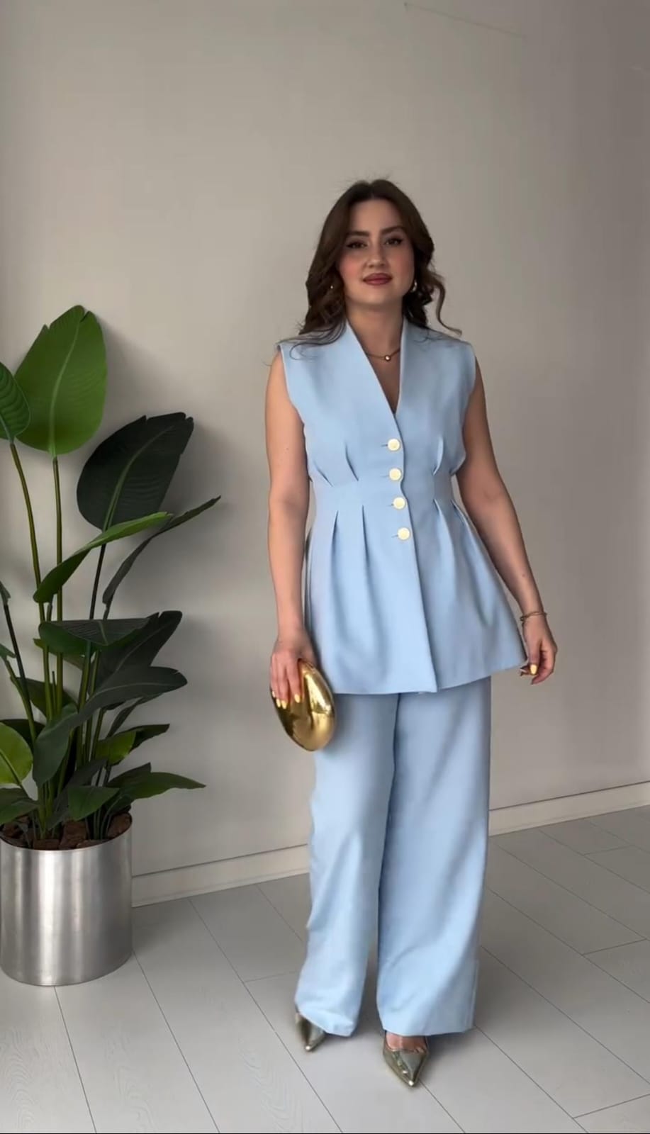 Valencia Vest Set FT211