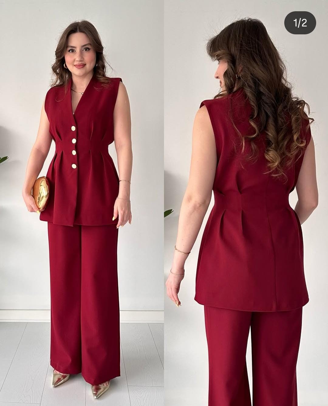 Valencia Vest Set FT211