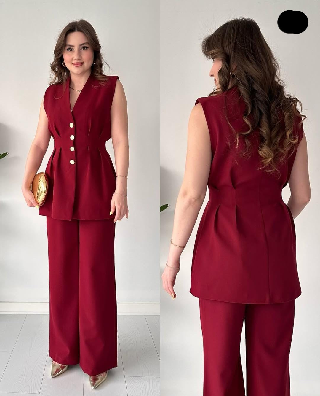 Valencia Vest Set FT211