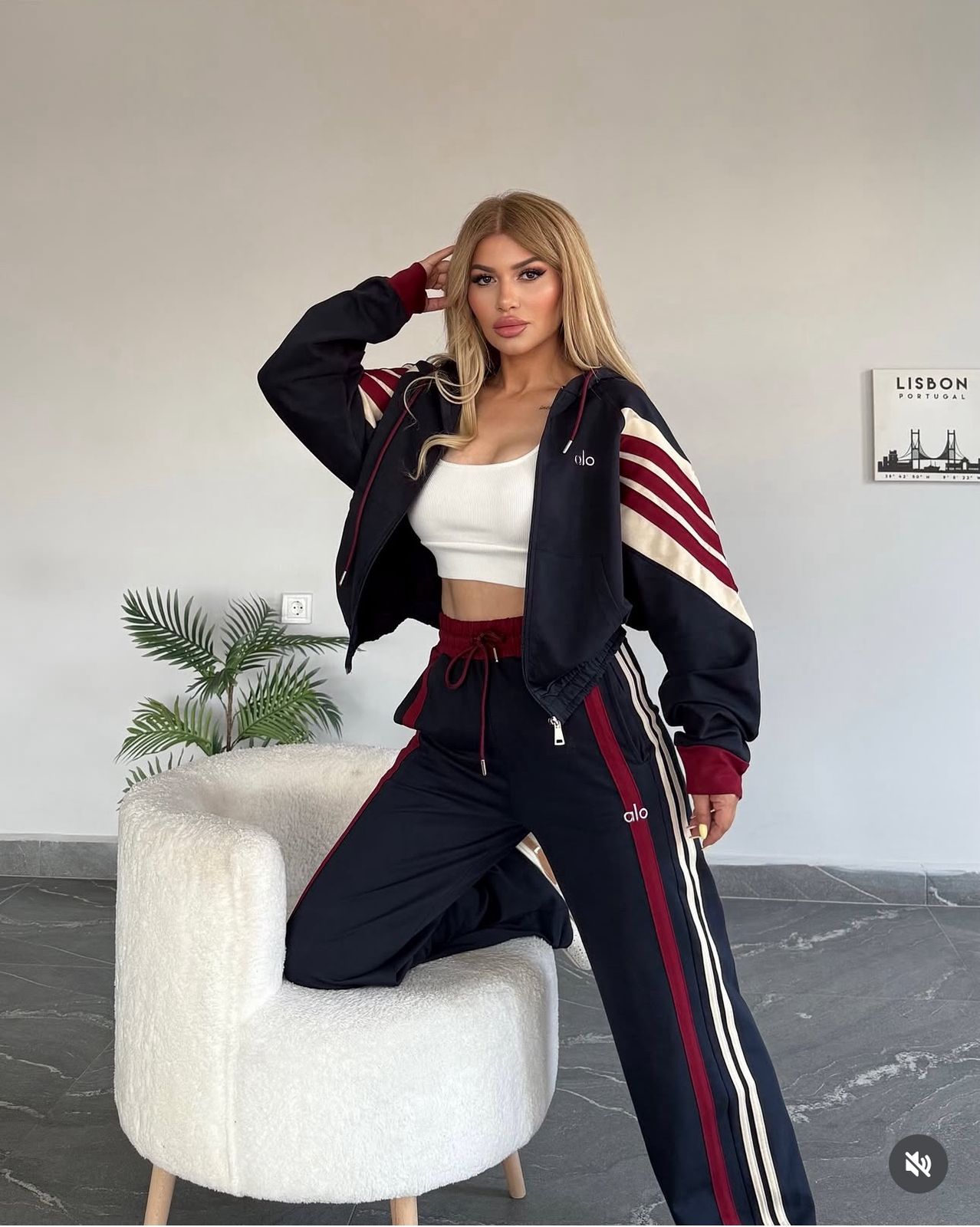 Stunning Track Suit FT245