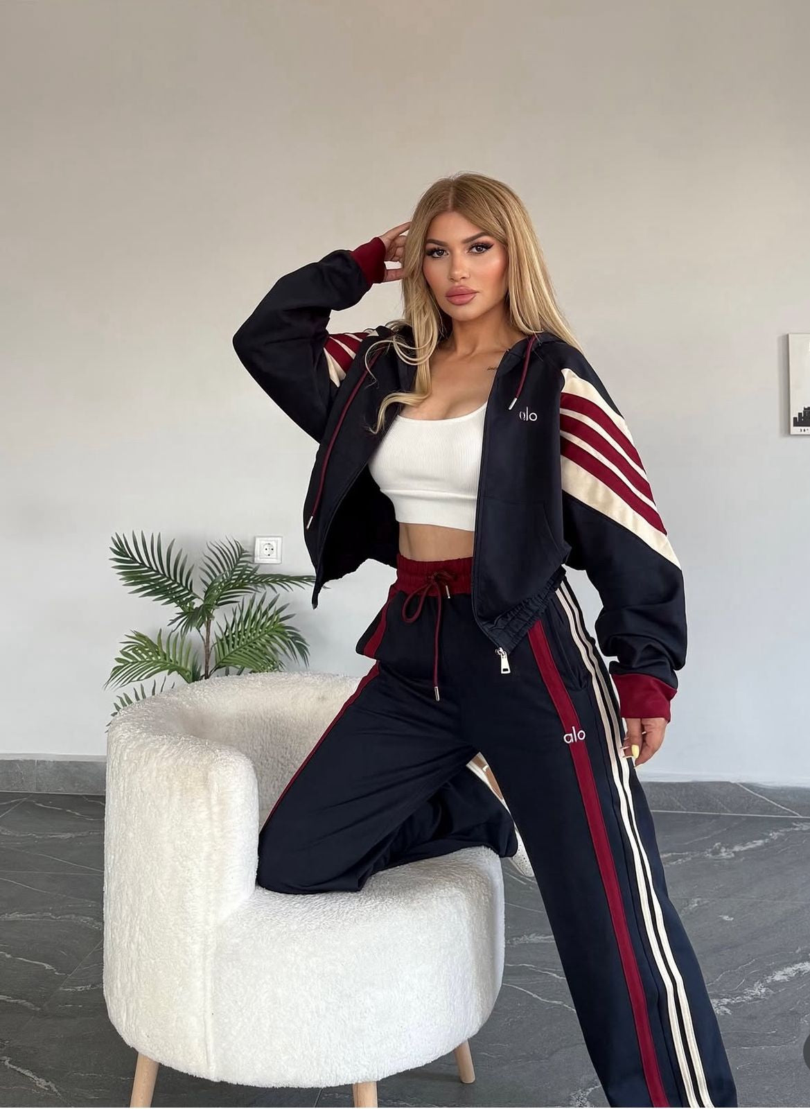 Stunning Track Suit FT245