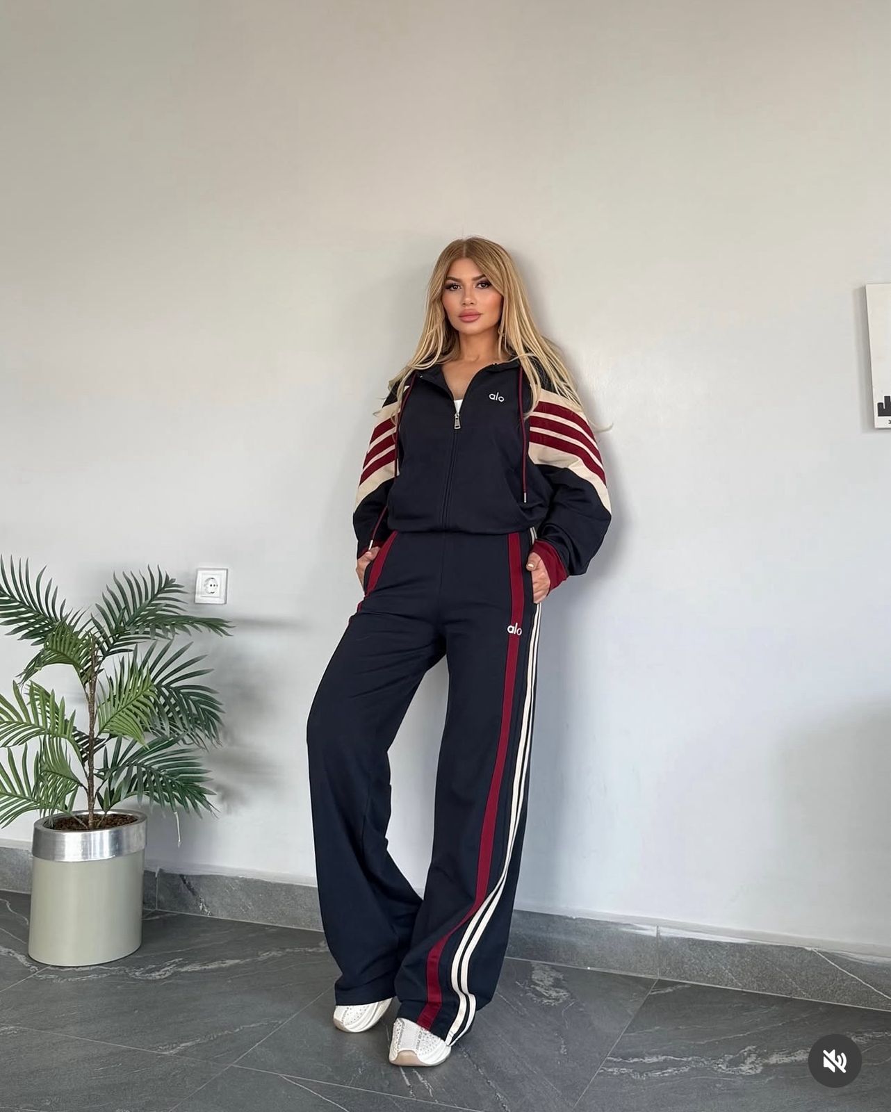 Stunning Track Suit FT245