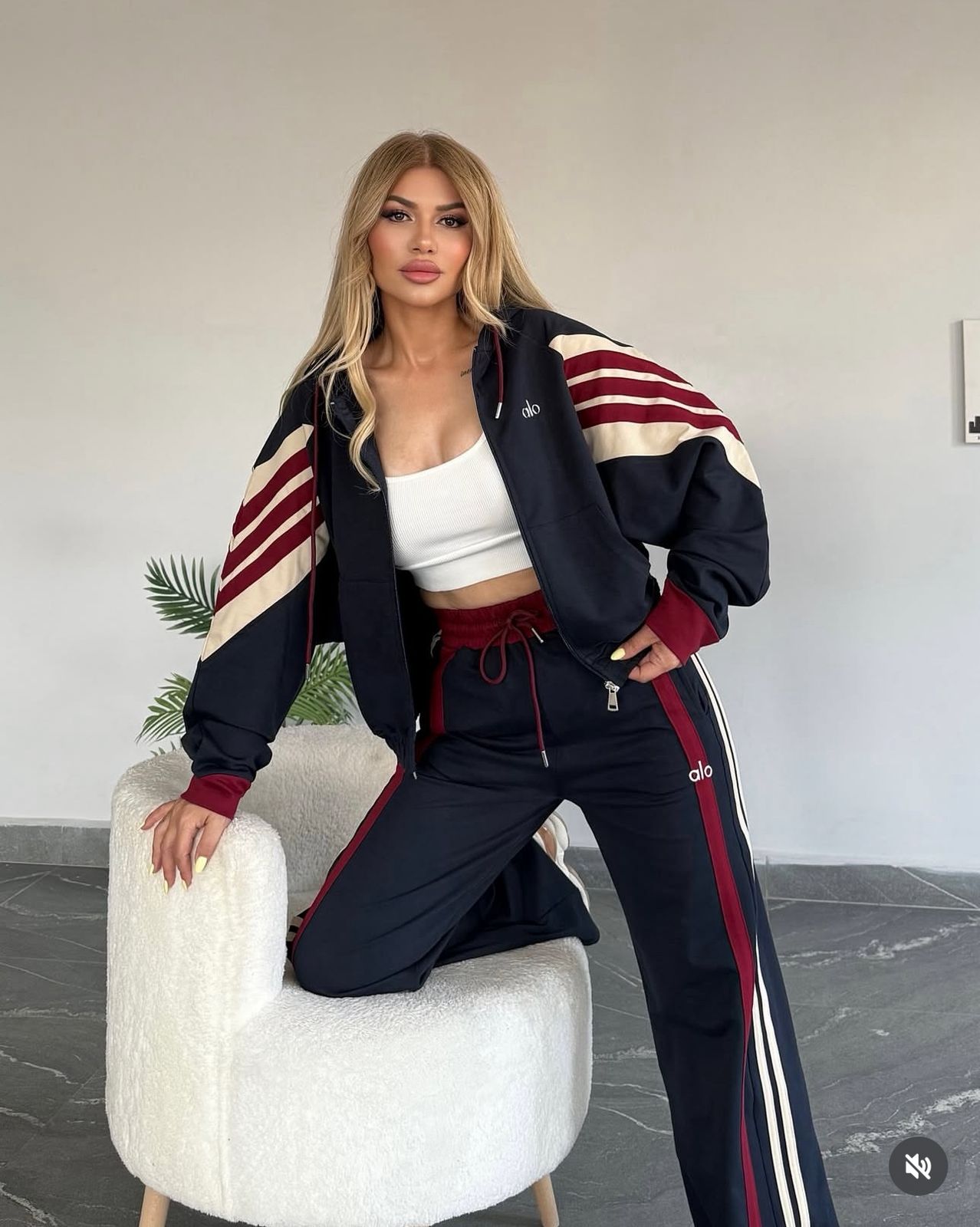 Stunning Track Suit FT245