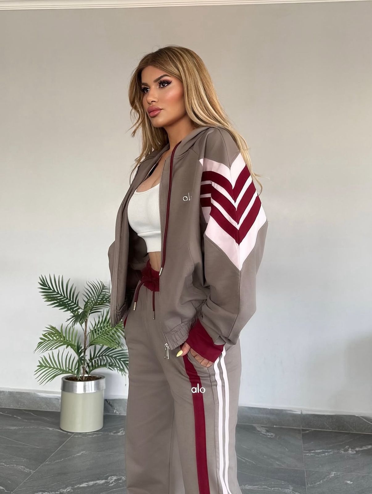 Stunning Track Suit FT245