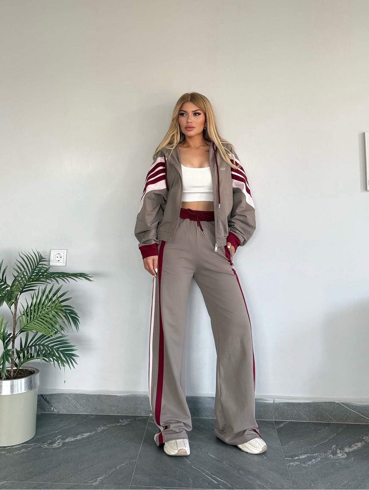 Stunning Track Suit FT245