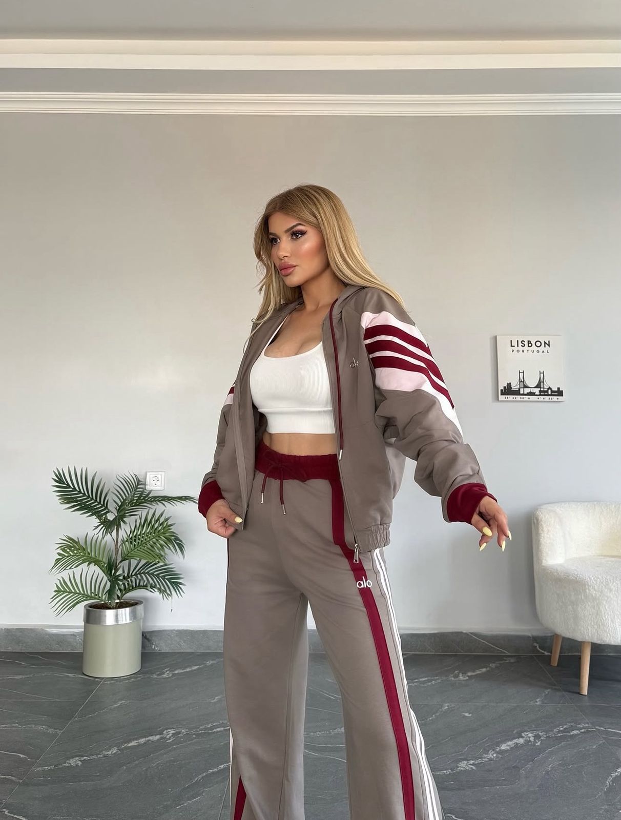 Stunning Track Suit FT245