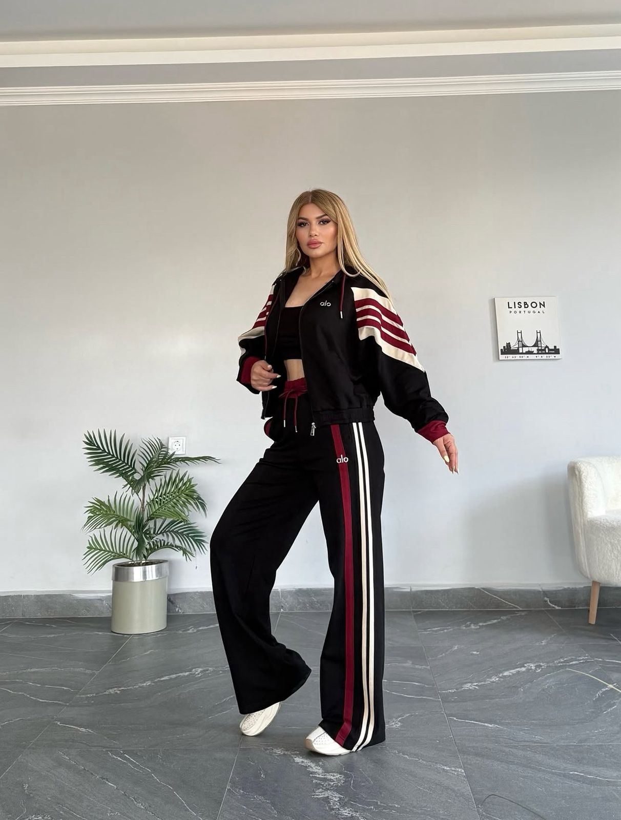 Stunning Track Suit FT245