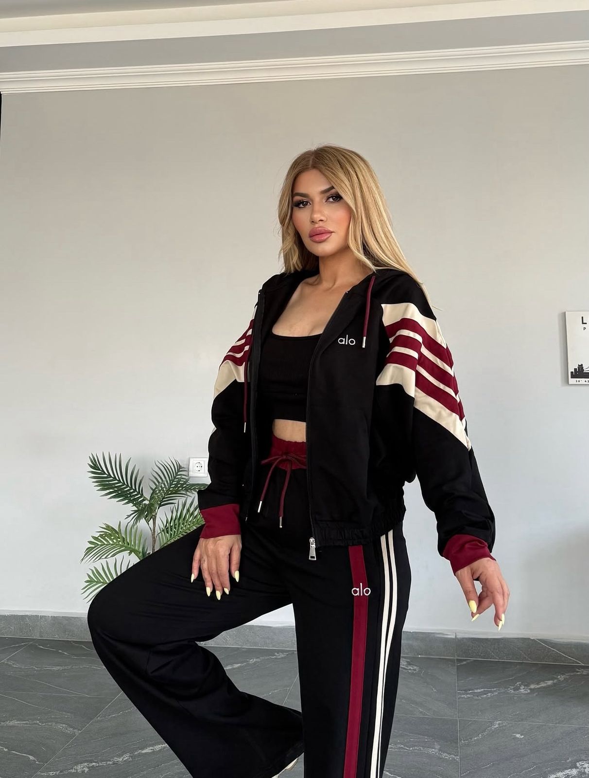 Stunning Track Suit FT245