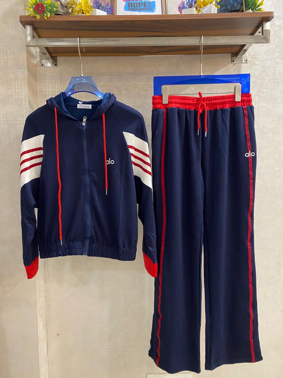 Stunning Track Suit FT245