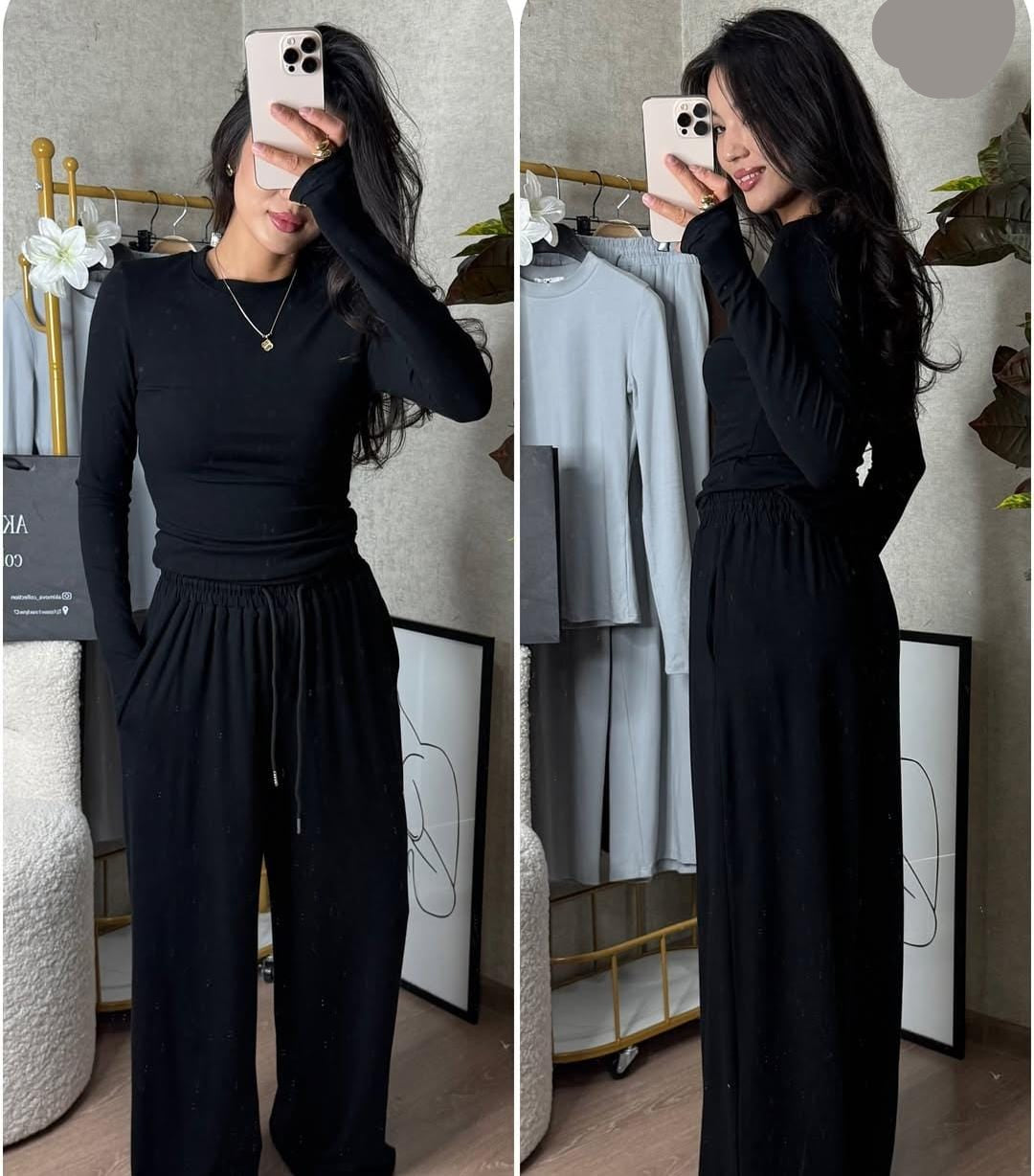 Stunning Power Net Co-Ord Set FT247
