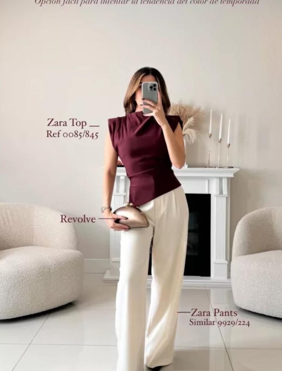 Stunning Asymmetrical Top FT262