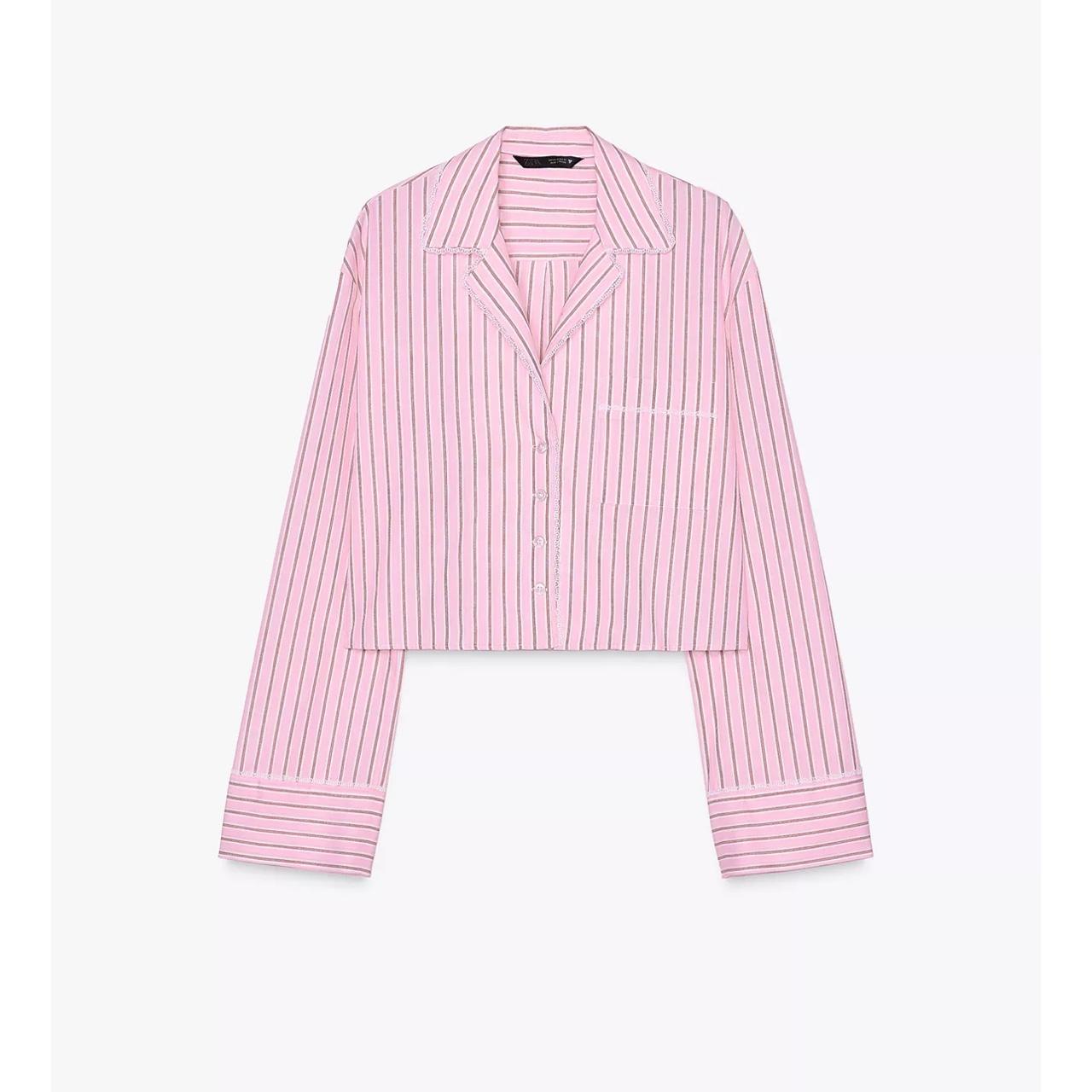 Striped Co-Ord Set FT264