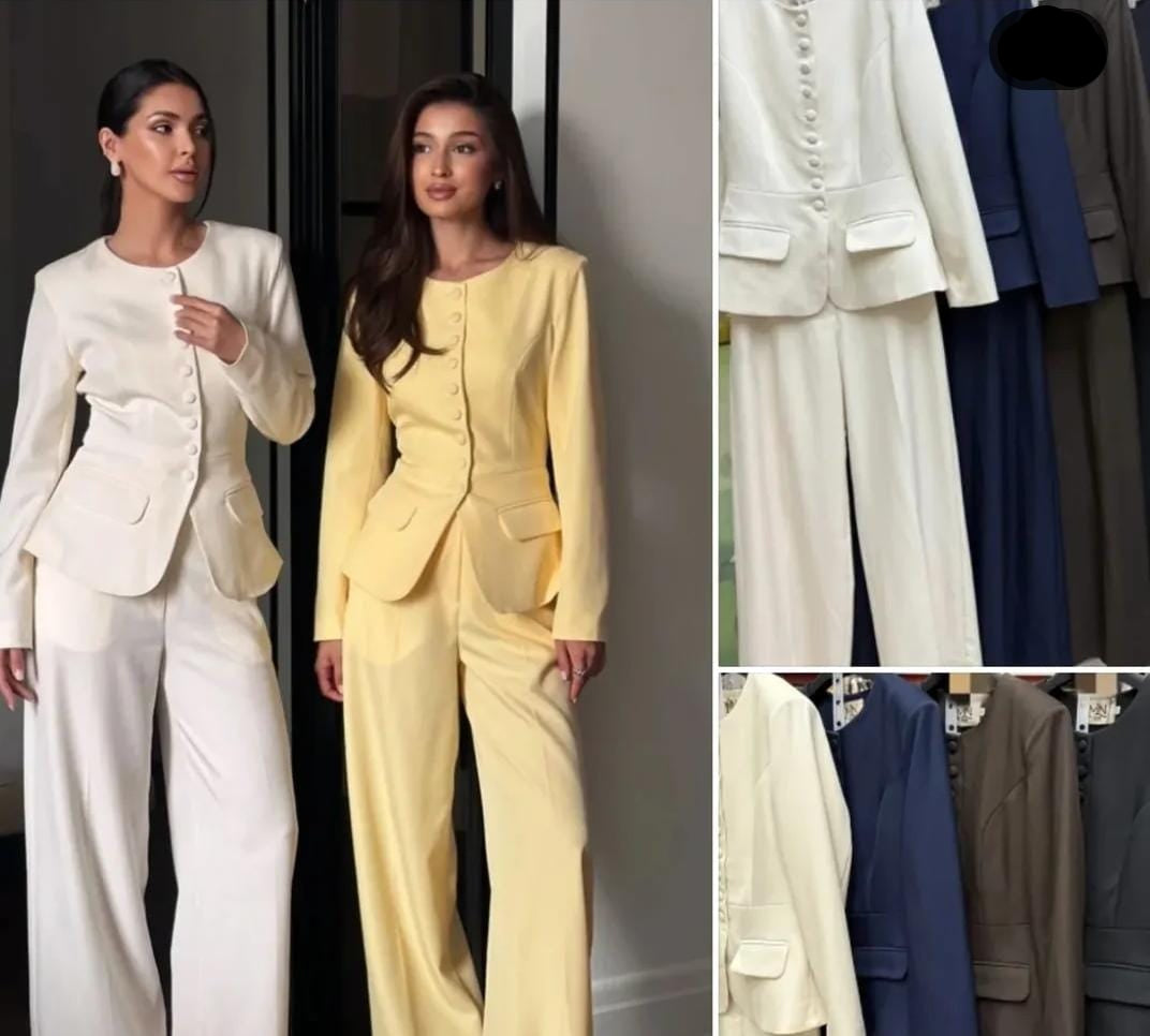 Stunning Formal Pant Set FT267